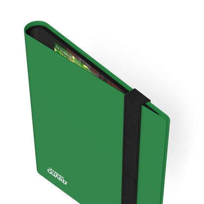Ultimate Guard Flexxfolio 160 – 8-Pocket Playset-Album (160 Karten)