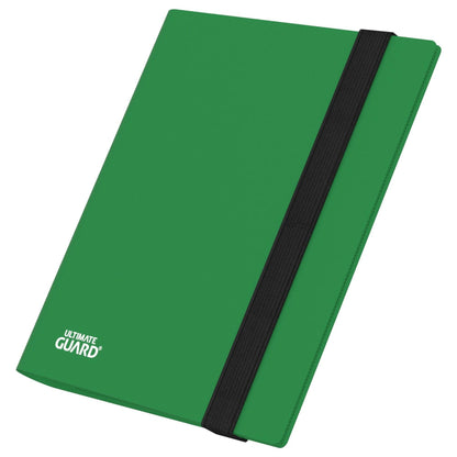 Ultimate Guard Flexxfolio 160 – 8-Pocket Playset-Album (160 Karten)