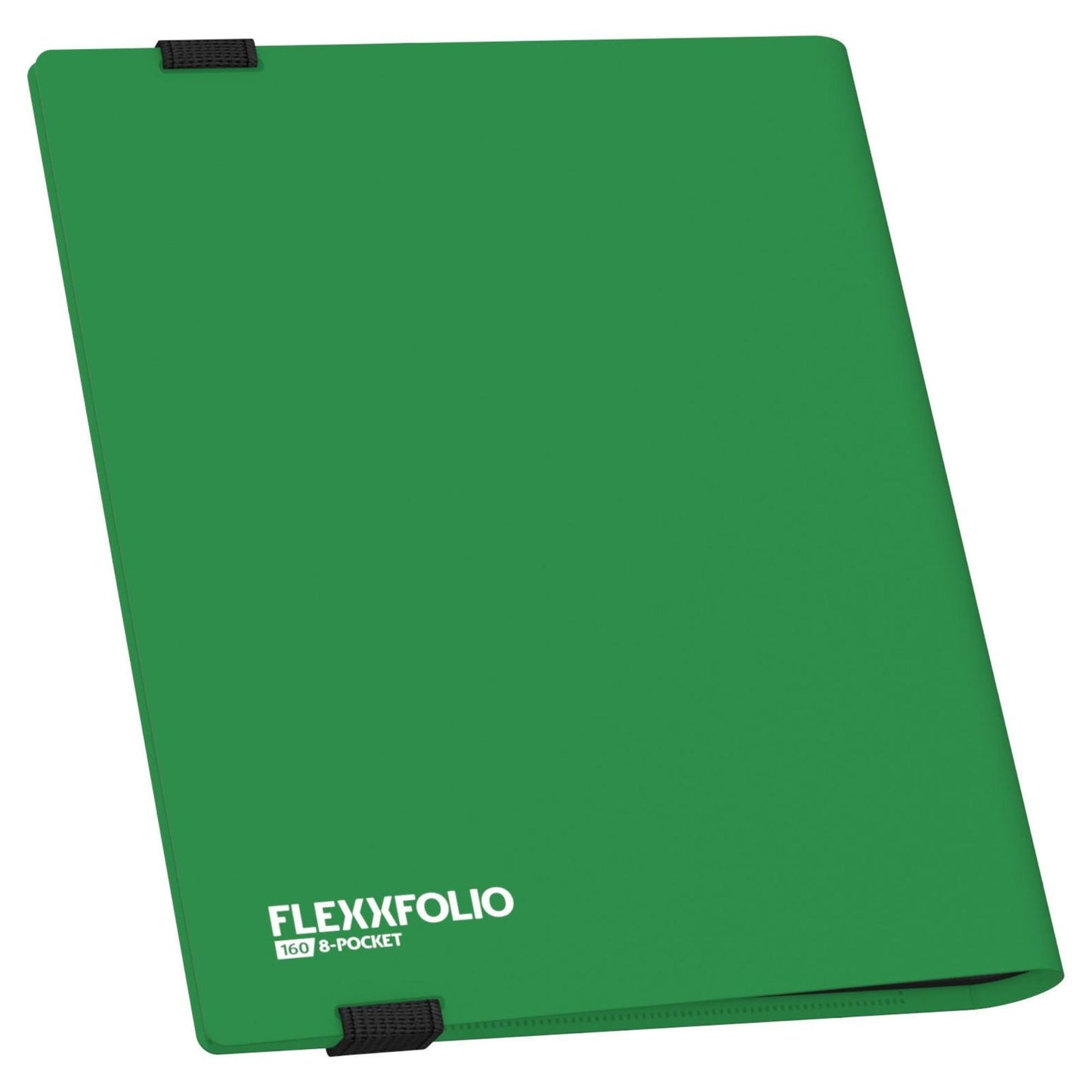 Ultimate Guard Flexxfolio 160 – 8-Pocket Playset-Album (160 Karten)