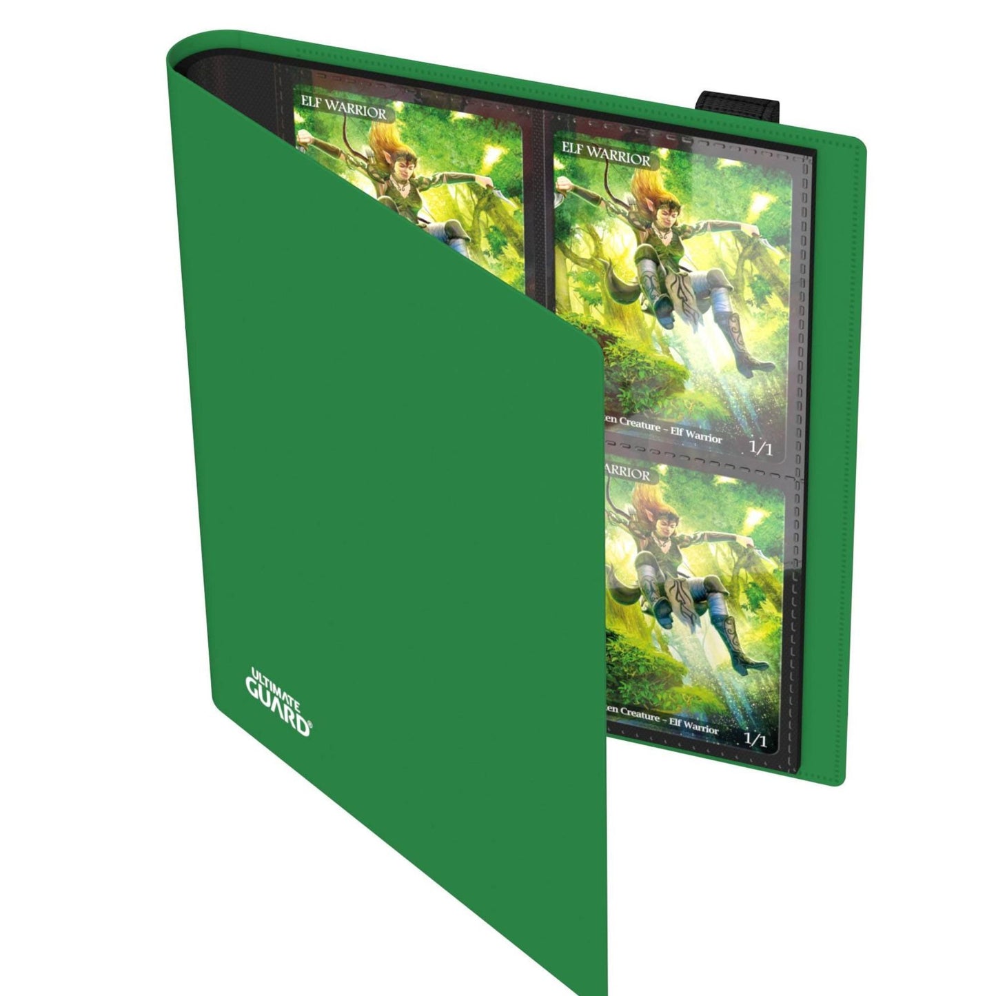 Ultimate Guard Flexxfolio 160 – 8-Pocket Playset-Album (160 Karten)
