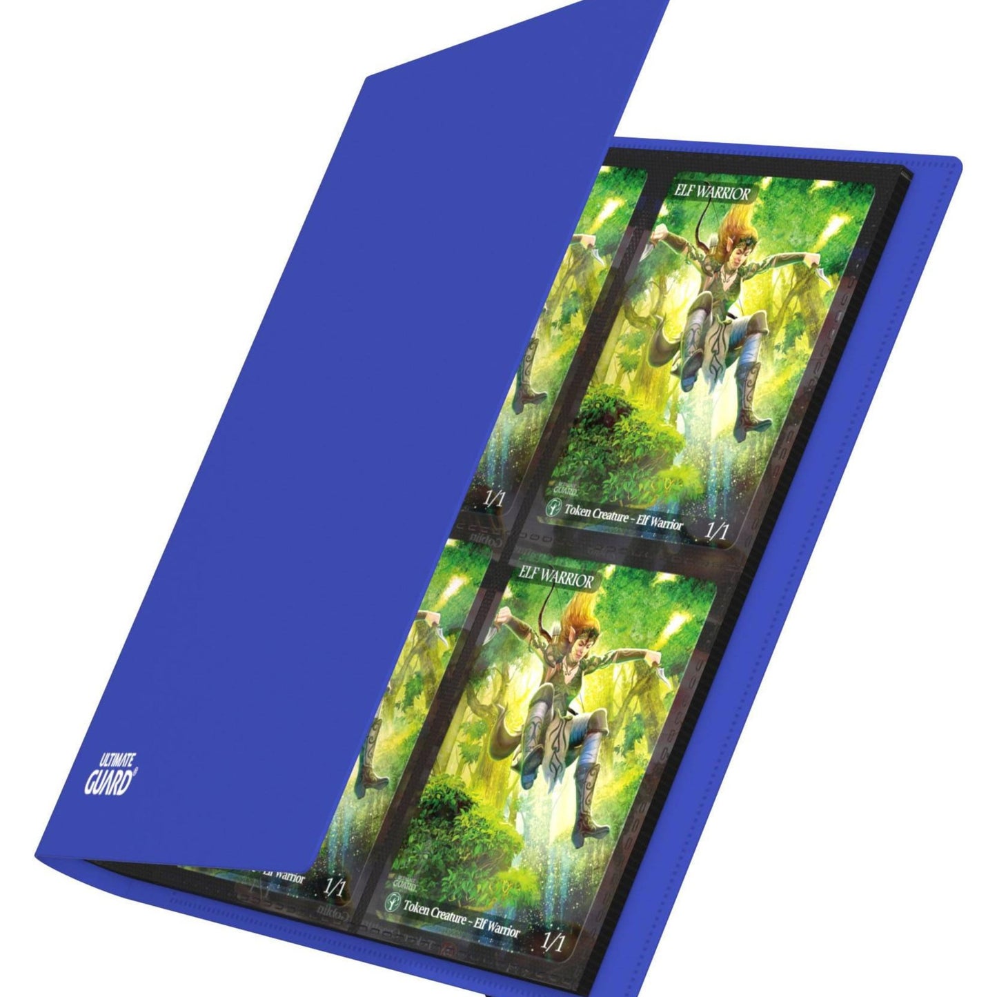 Ultimate Guard Flexxfolio 160 – 8-Pocket Playset-Album (160 Karten)