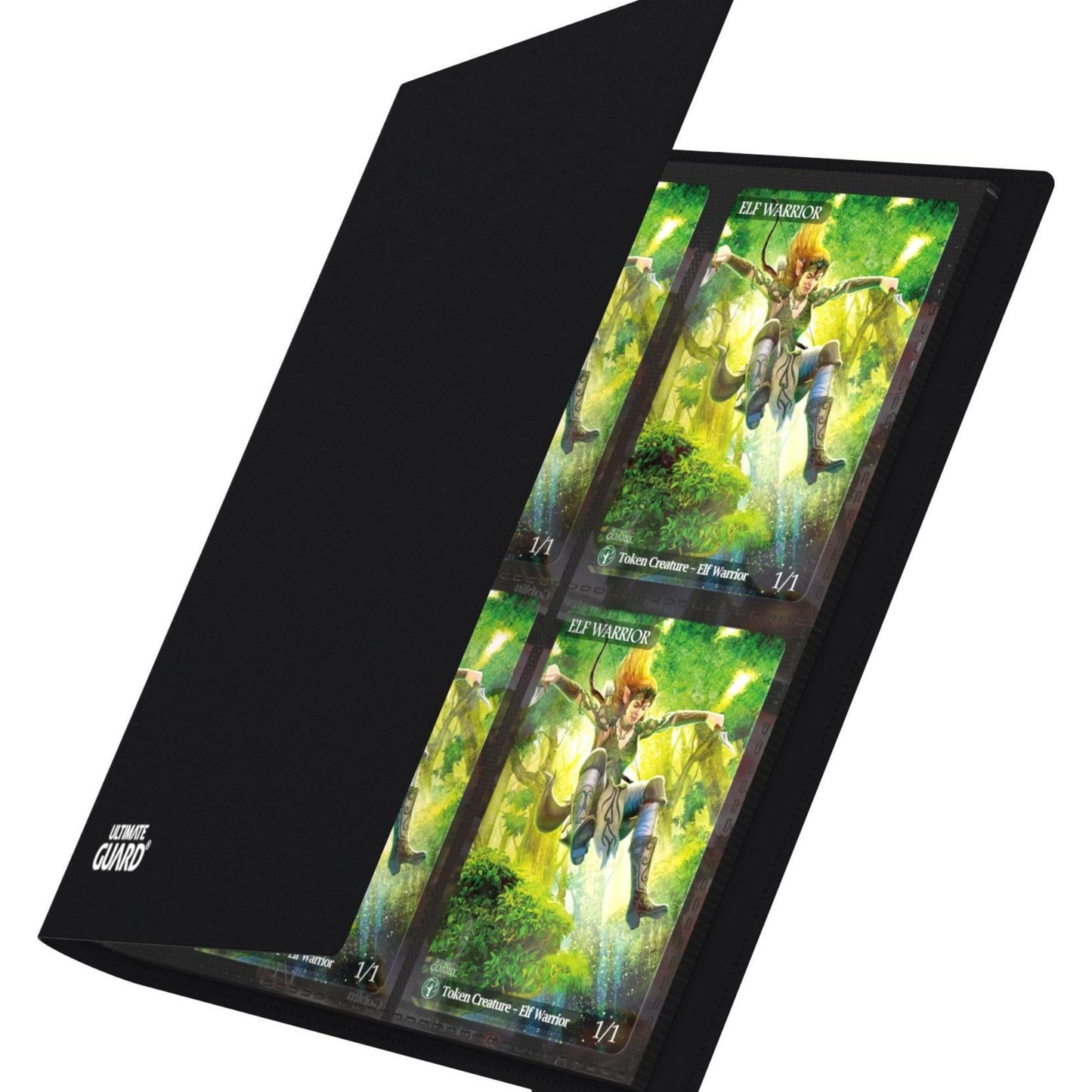 Ultimate Guard Flexxfolio 160 – 8-Pocket Playset-Album (160 Karten)