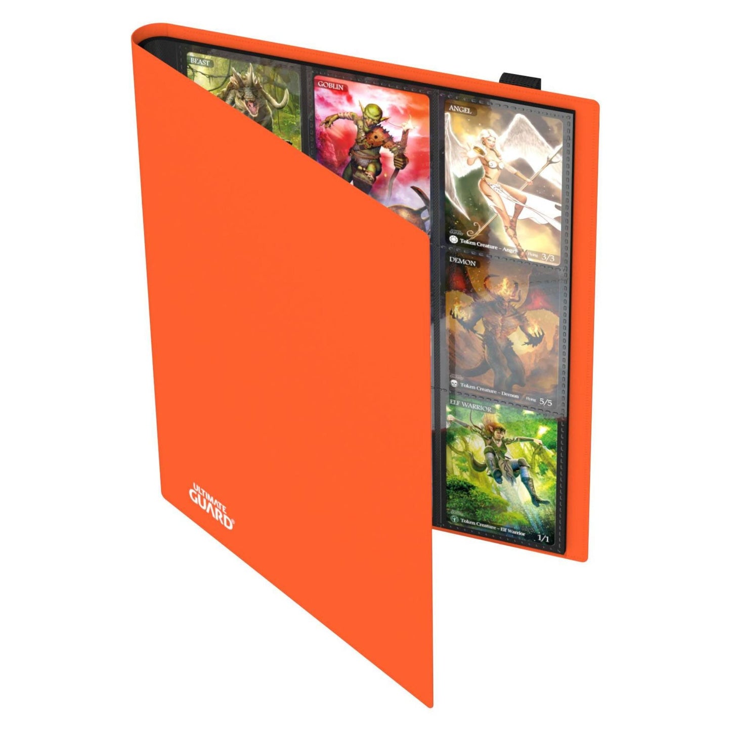 Ultimate Guard Flexxfolio 360 – 18-Pocket Card Portfolio (360 Cards)