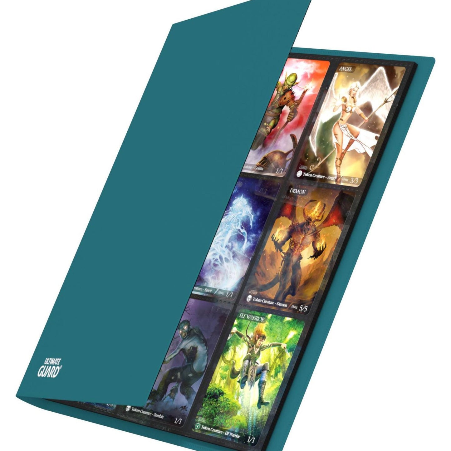 Ultimate Guard Flexxfolio 360 – 18-Pocket Card Portfolio (360 Cards)