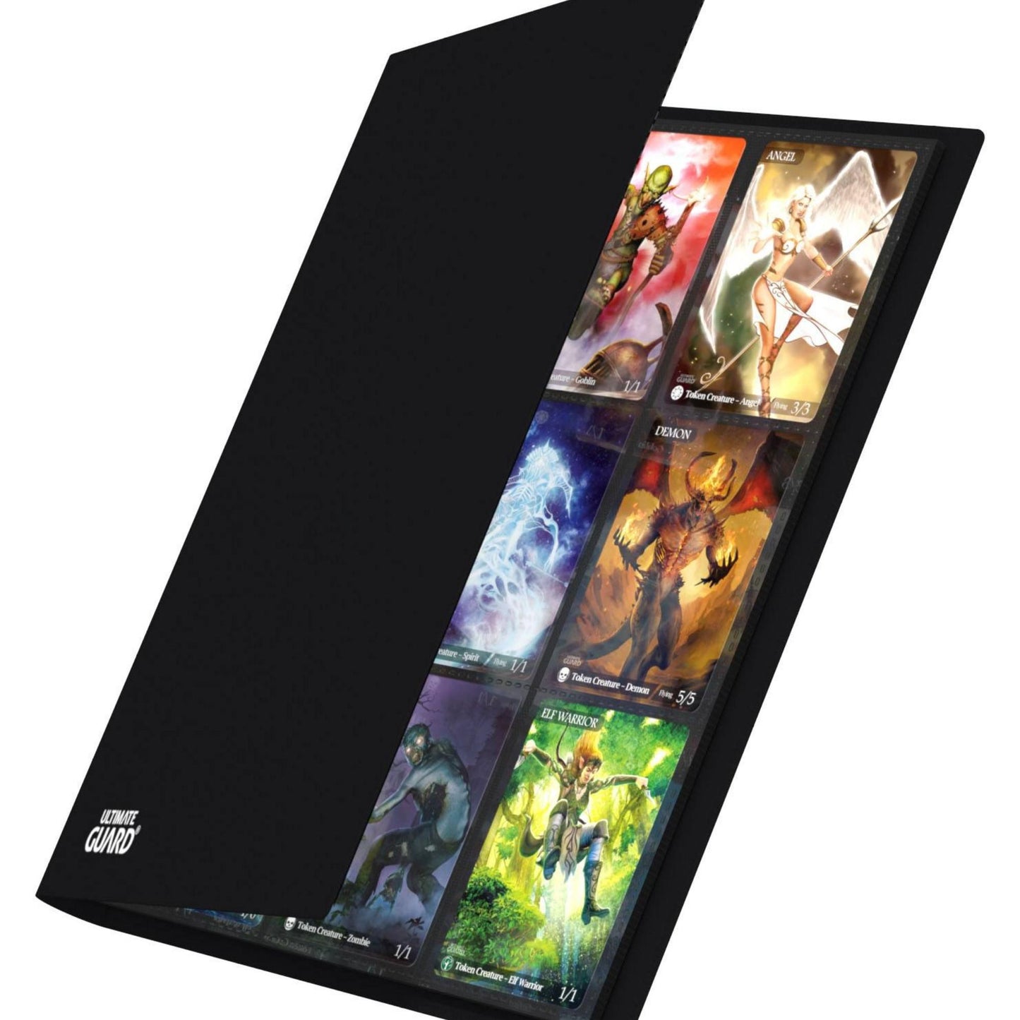 Ultimate Guard Flexxfolio 360 – 18-Pocket Card Portfolio (360 Cards)