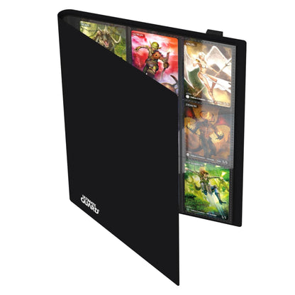 Ultimate Guard Flexxfolio 360 – 18-Pocket Card Portfolio (360 Cards)
