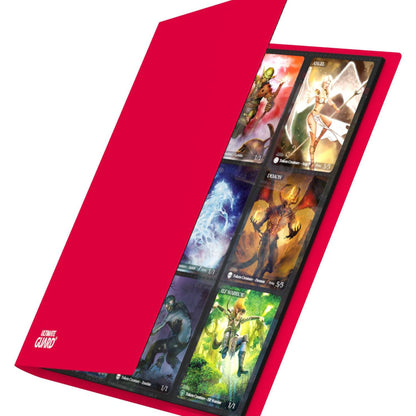 Ultimate Guard Flexxfolio 360 – 18-Pocket Card Portfolio (360 Cards)