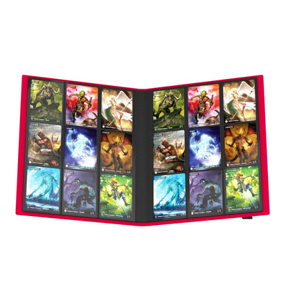 Ultimate Guard Flexxfolio 360 – 18-Pocket Card Portfolio (360 Cards)