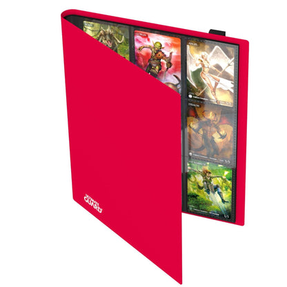 Ultimate Guard Flexxfolio 360 – 18-Pocket Card Portfolio (360 Cards)