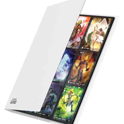 Ultimate Guard Flexxfolio 360 – 18-Pocket Card Portfolio (360 Cards)