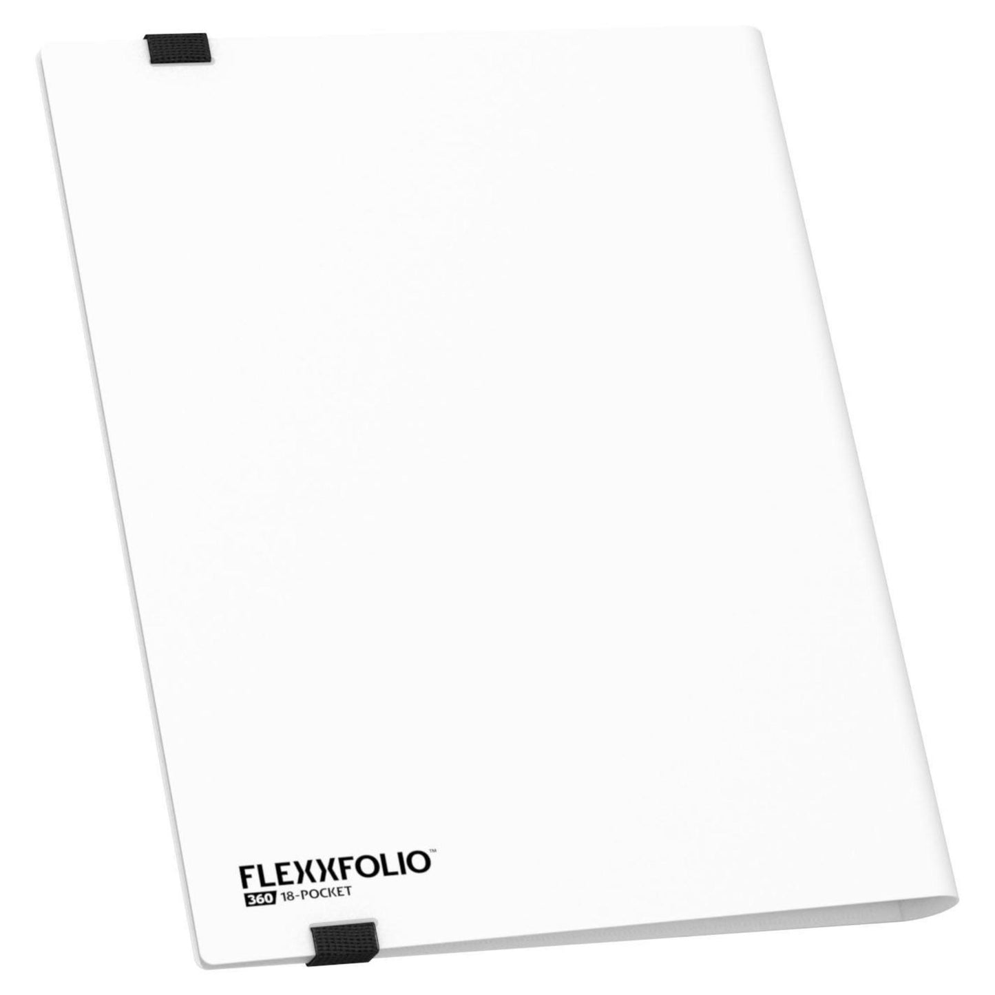 Ultimate Guard Flexxfolio 360 – 18-Pocket Card Portfolio (360 Cards)