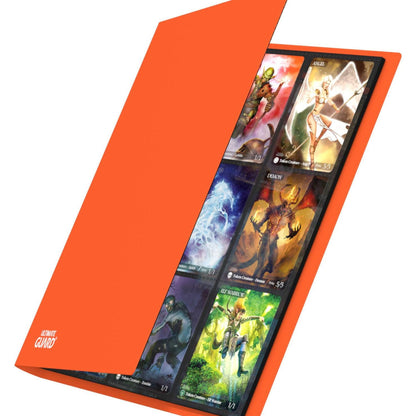Ultimate Guard Flexxfolio 360 – 18-Pocket Card Portfolio (360 Cards)