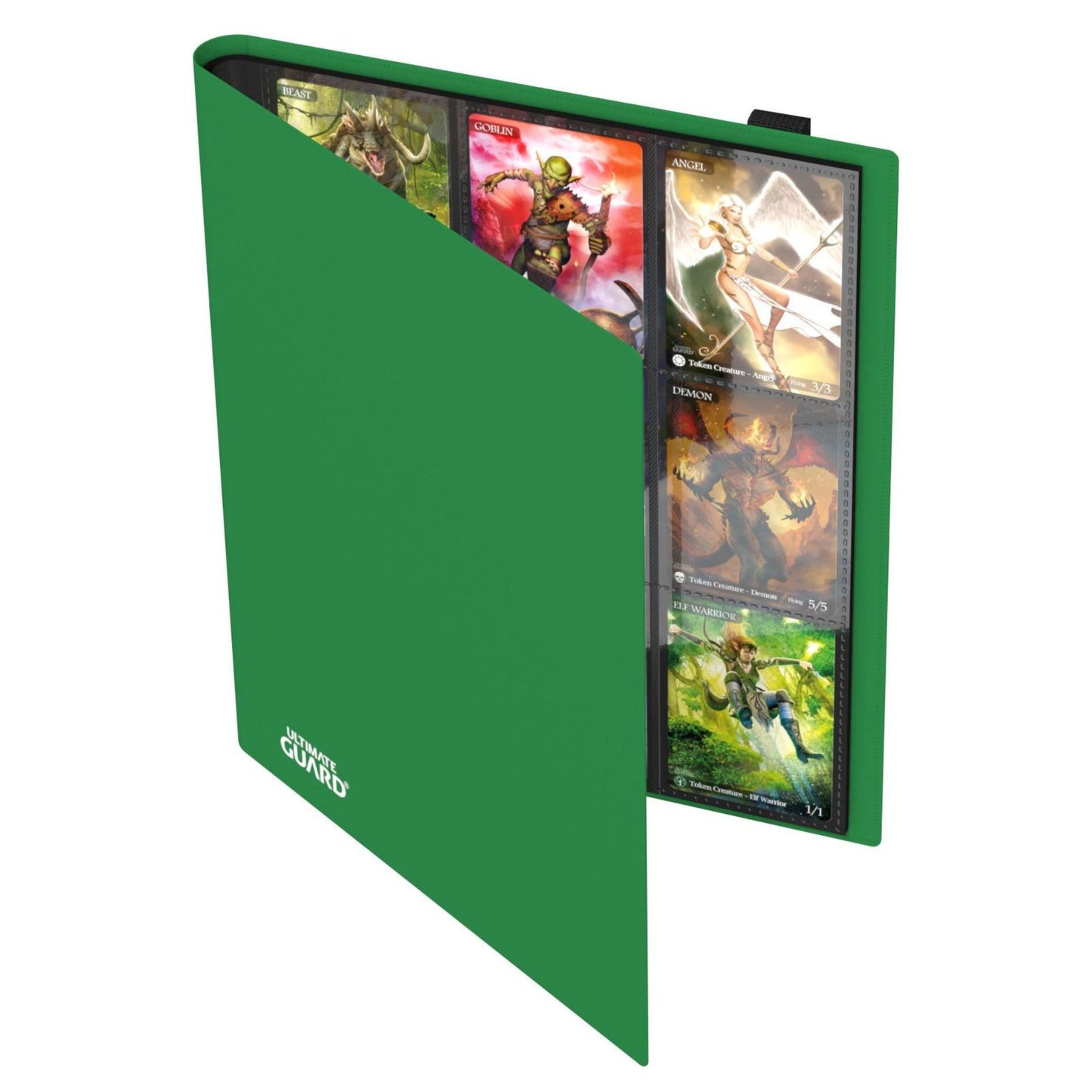 Ultimate Guard Flexxfolio 360 – 18-Pocket Card Portfolio (360 Cards)