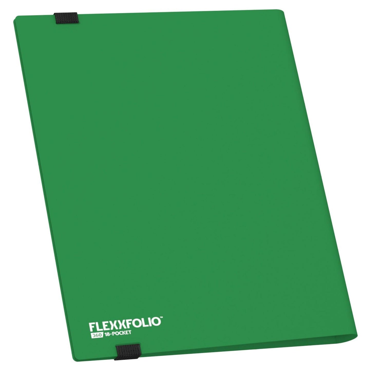 Ultimate Guard Flexxfolio 360 – 18-Pocket Card Portfolio (360 Cards)