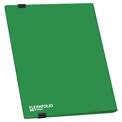 Ultimate Guard Flexxfolio 360 – 18-Pocket Card Portfolio (360 Cards)