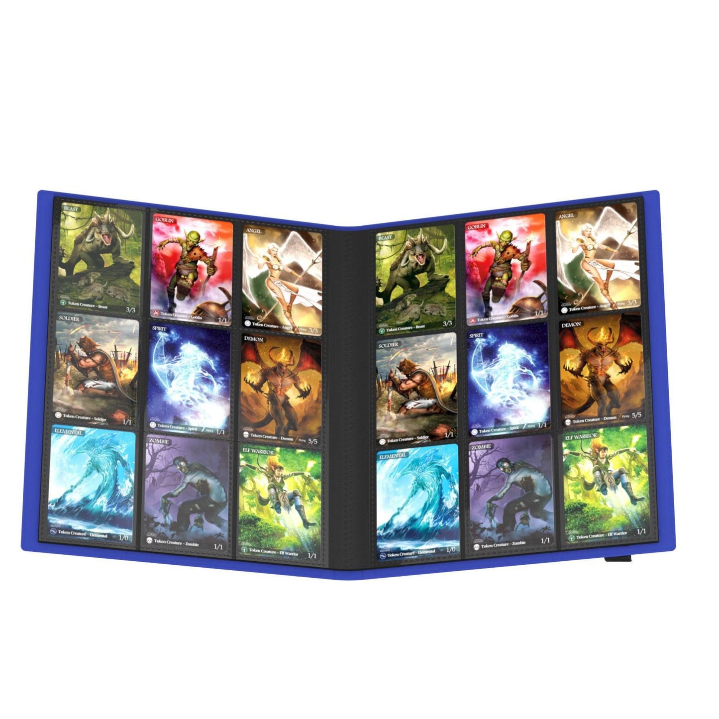 Ultimate Guard Flexxfolio 360 – 18-Pocket Card Portfolio (360 Cards)