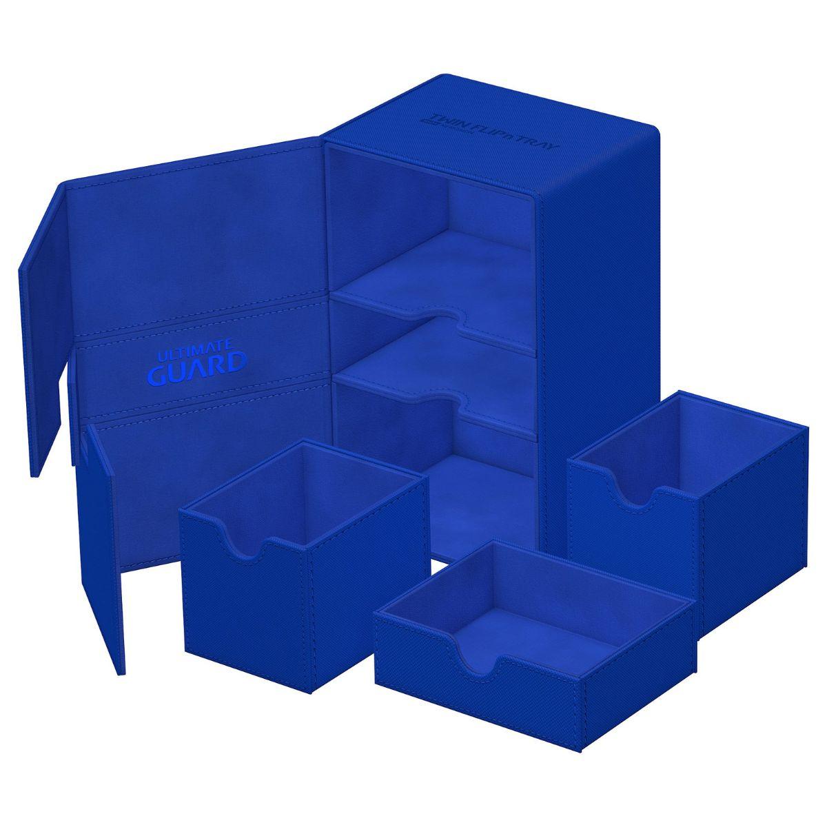 Ultimate Guard Twin Flip'n'Tray 160+ Xenoskin