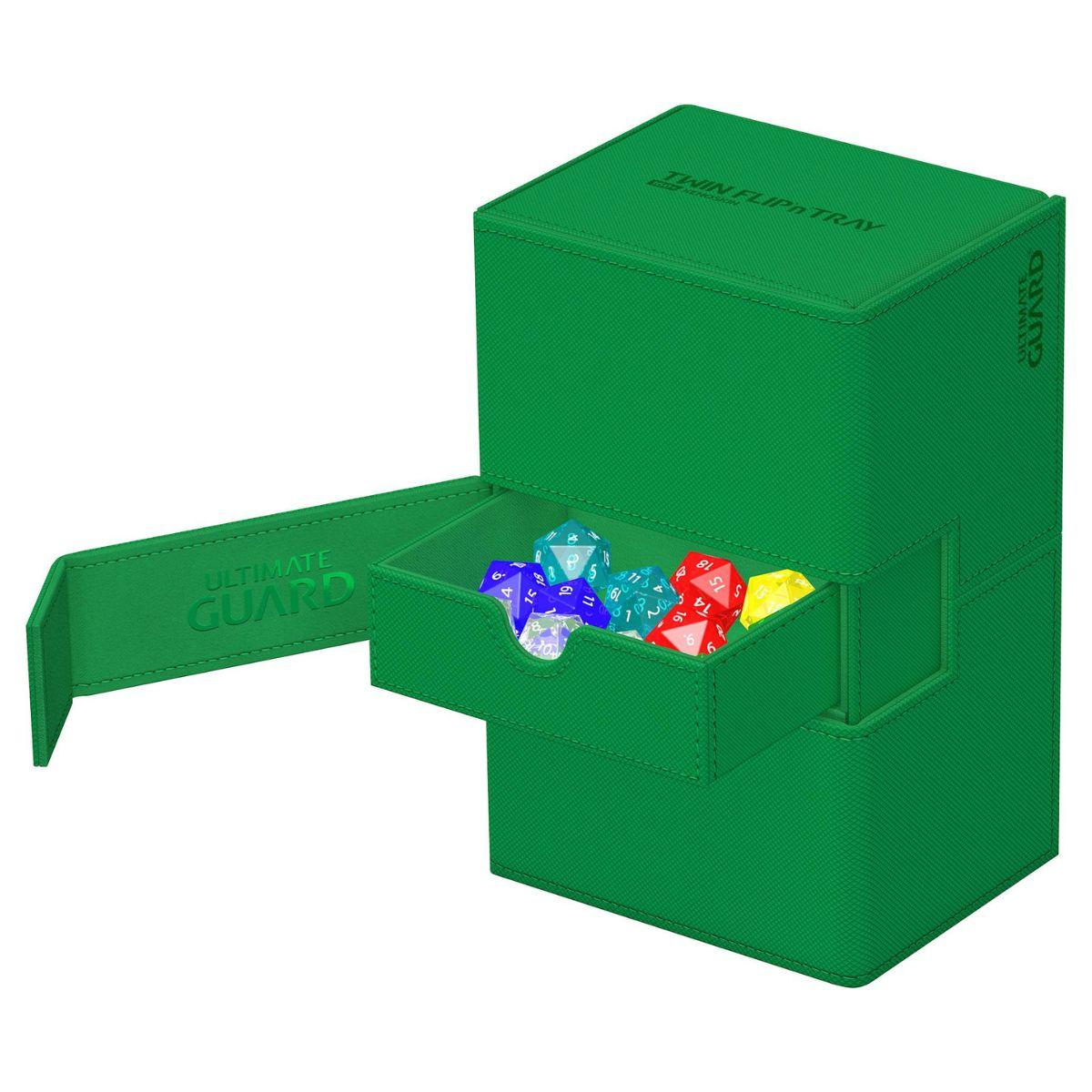 Ultimate Guard Twin Flip'n'Tray 160+ Xenoskin