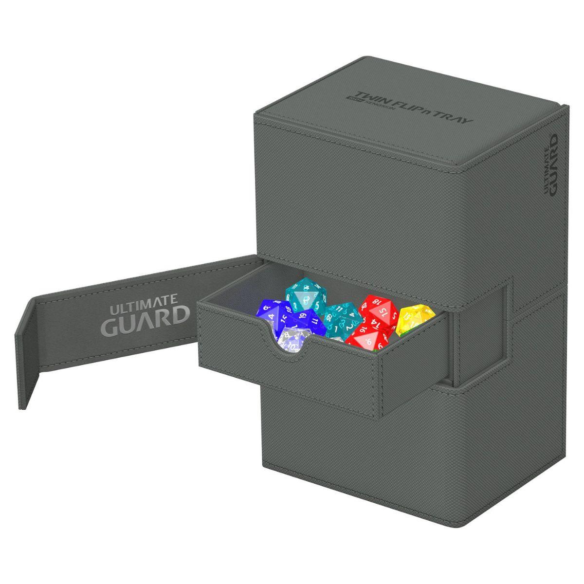 Ultimate Guard Twin Flip'n'Tray 160+ Xenoskin