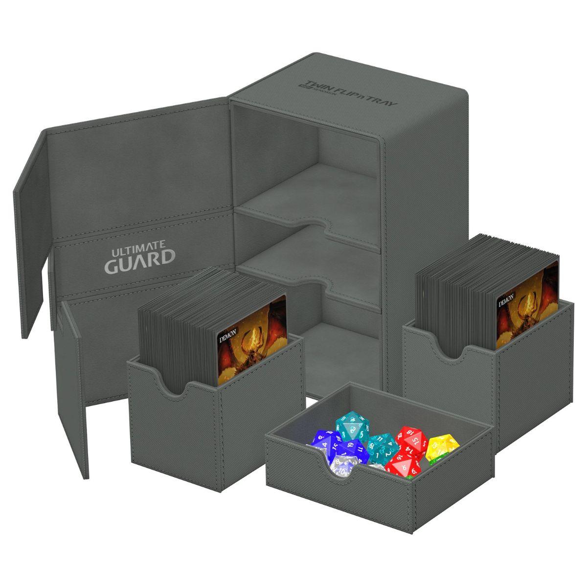 Ultimate Guard Twin Flip'n'Tray 160+ Xenoskin