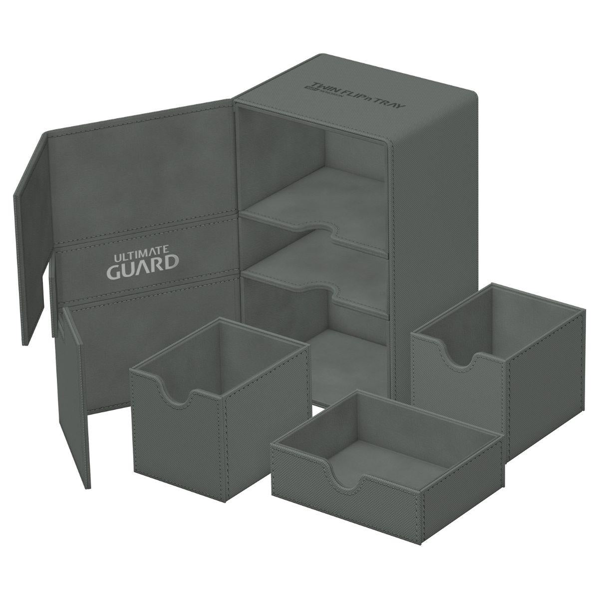 Ultimate Guard Twin Flip'n'Tray 160+ Xenoskin
