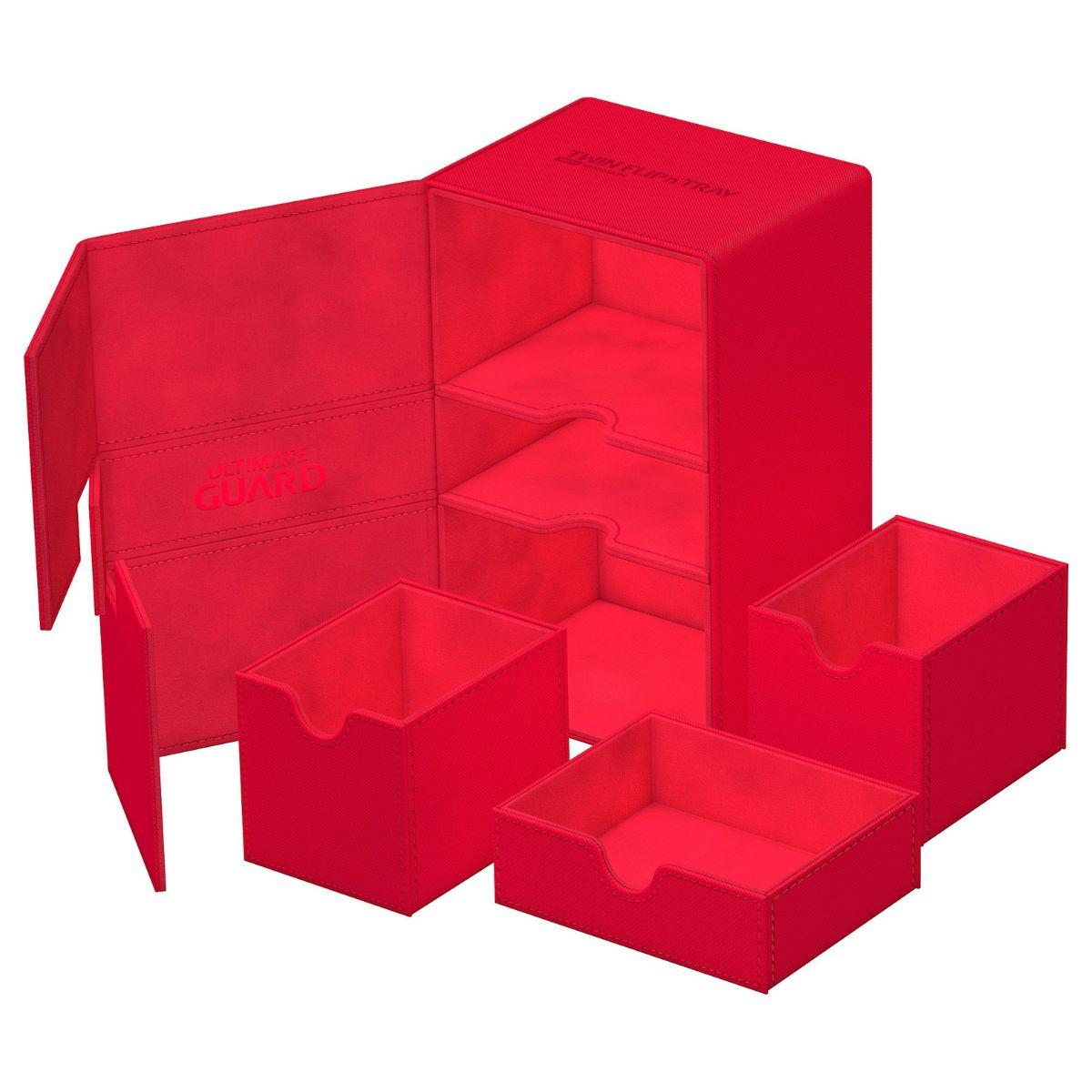 Ultimate Guard Twin Flip'n'Tray 160+ Xenoskin