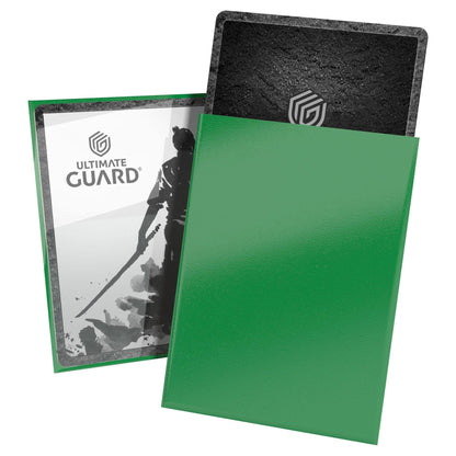 Ultimate Guard Katana Sleeves Jade Garden