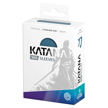Ultimate Guard Katana Sleeves – Standardgröße (100 Stück)
