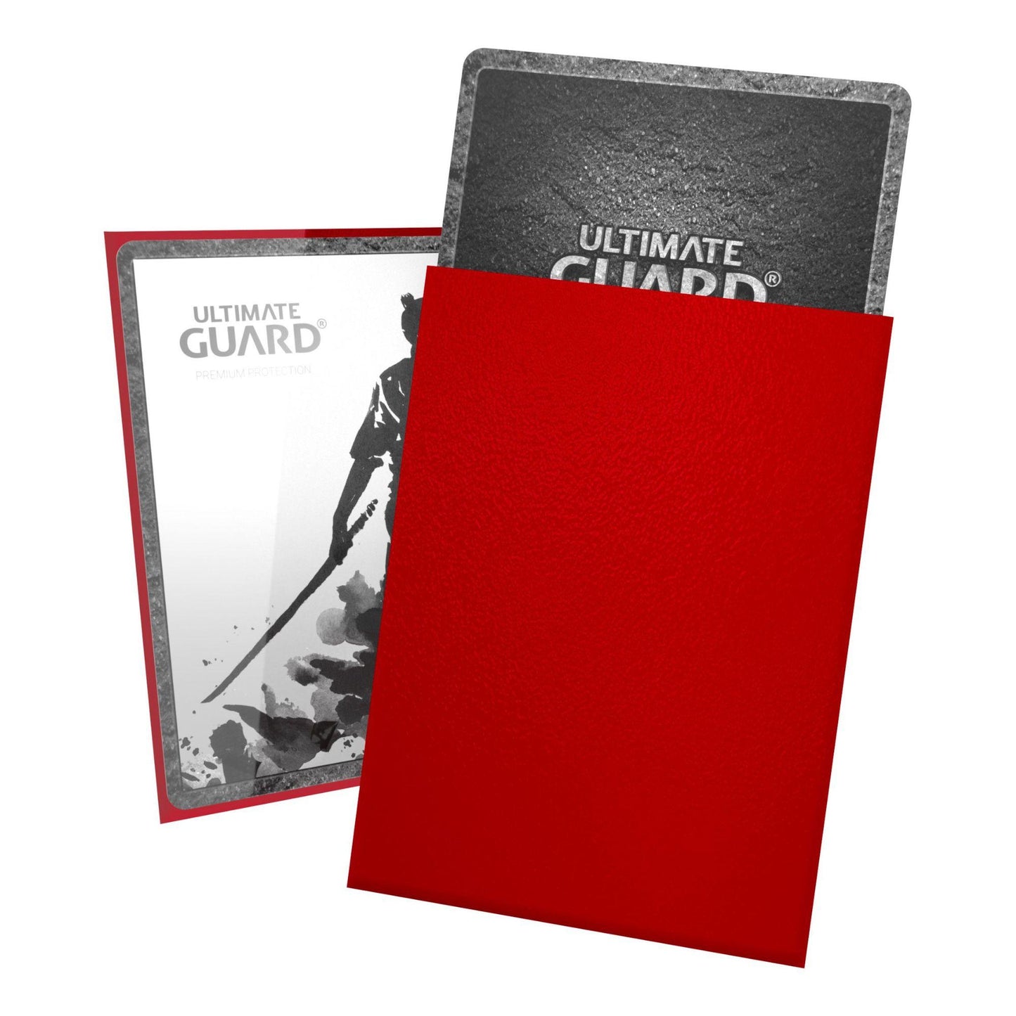 Ultimate Guard Katana Sleeves – Standardgröße (100 Stück)