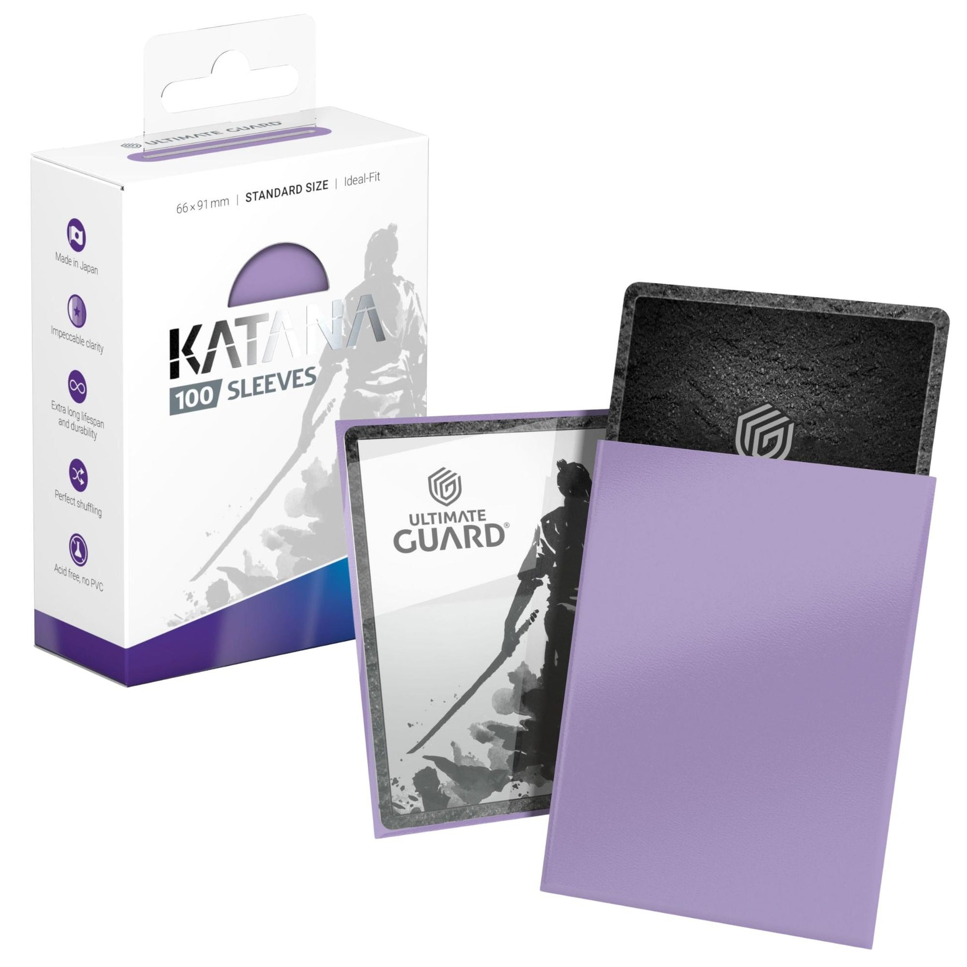katana card sleeves Ultimate Guard: Katana Sleeves
