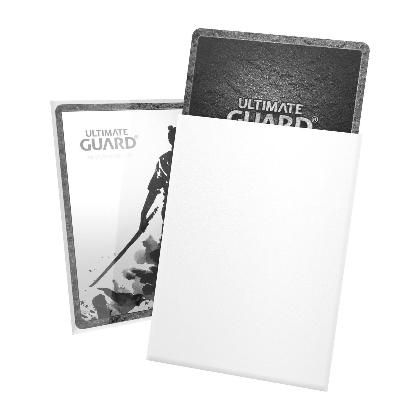 Ultimate Guard Katana Sleeves – Standardgröße (100 Stück)