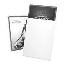 Ultimate Guard Katana: 100 Sleeves - Standard Size White