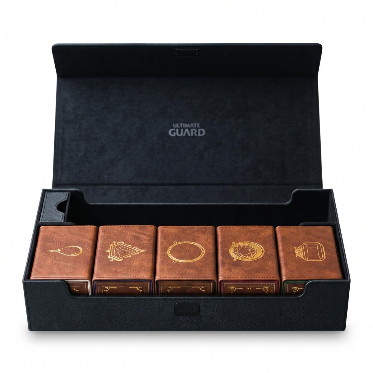 Bundle aus Superhive 550+ und Sidewinder 80+ der Mox Edition