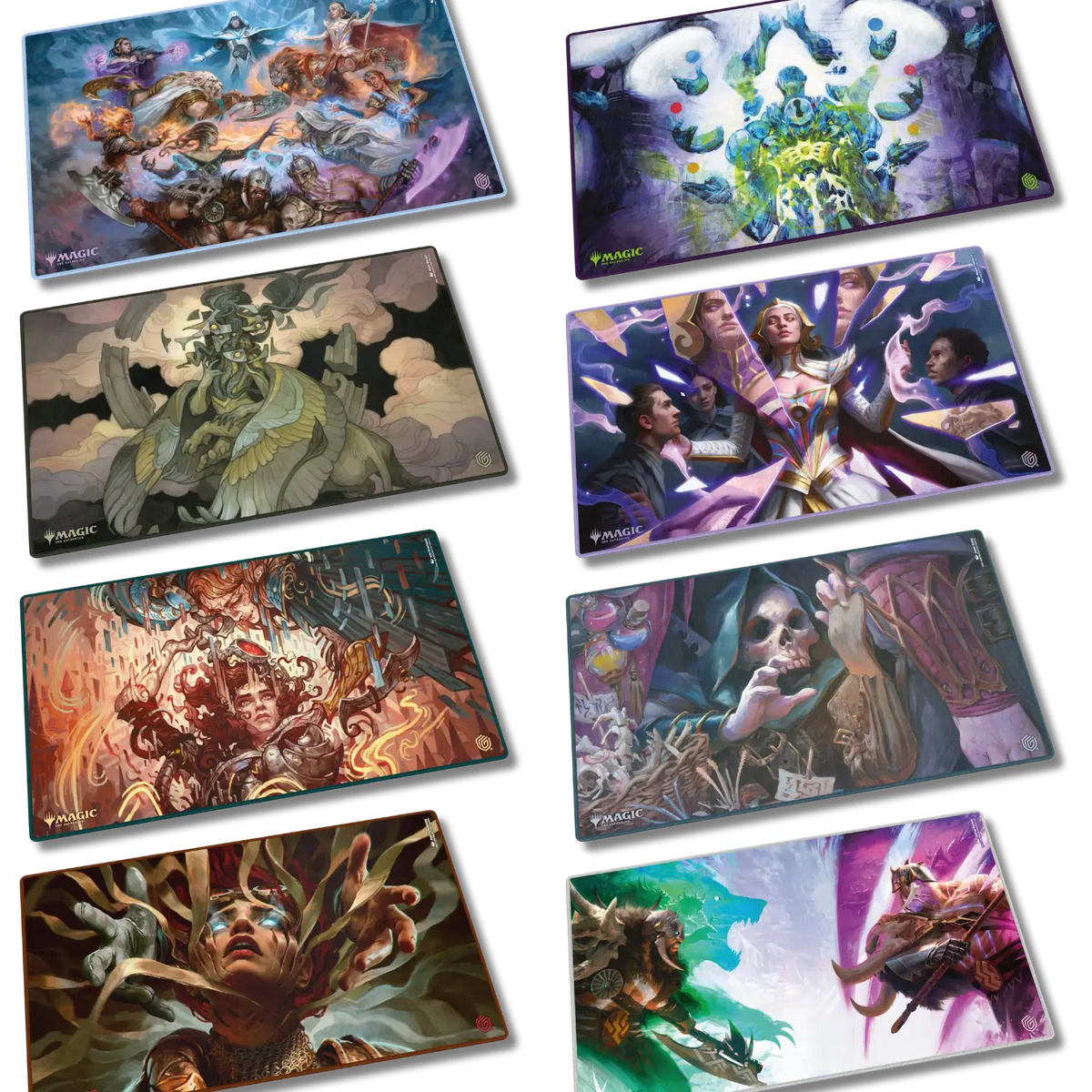 Ultimate Guard Play-Mat Magic: The Gathering "Reality Fracture"