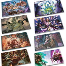 Ultimate Guard Play-Mat Magic: The Gathering "Reality Fracture"