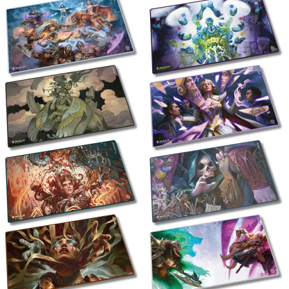 Ultimate Guard Play-Mat Magic: The Gathering "Reality Fracture"