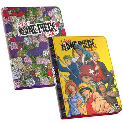 Ultimate Guard Zipfolio 360 Xenoskin – One Piece Edition