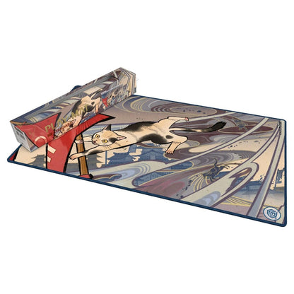 Ultimate Guard Play-Mat Magic: The Gathering - "Secrets of Strixhaven" Edition