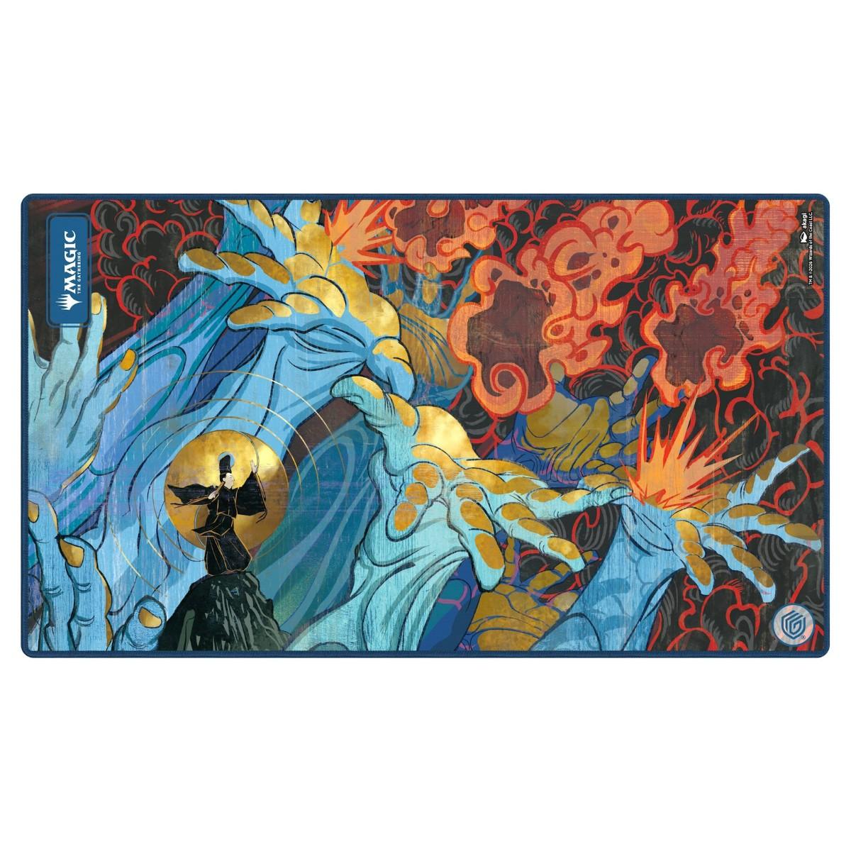 Ultimate Guard Play-Mat Magic: The Gathering - "Secrets of Strixhaven" Edition