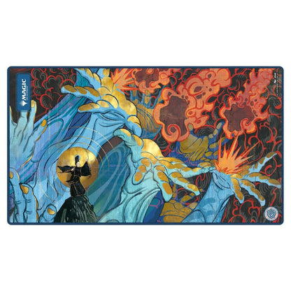 Ultimate Guard Play-Mat Magic: The Gathering - "Secrets of Strixhaven" Edition