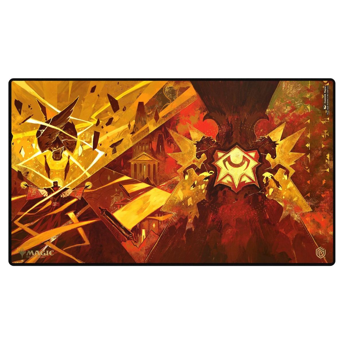 Ultimate Guard Play-Mat Magic: The Gathering - "Secrets of Strixhaven" Edition