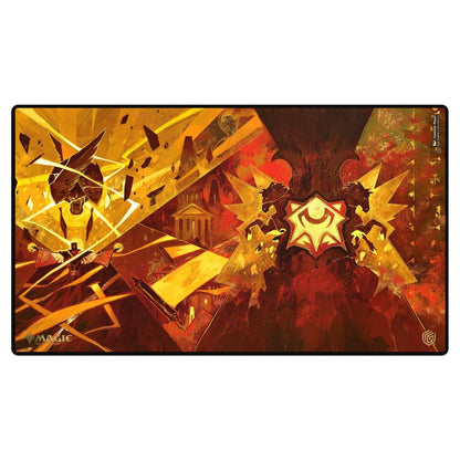 Ultimate Guard Play-Mat Magic: The Gathering - "Secrets of Strixhaven" Edition