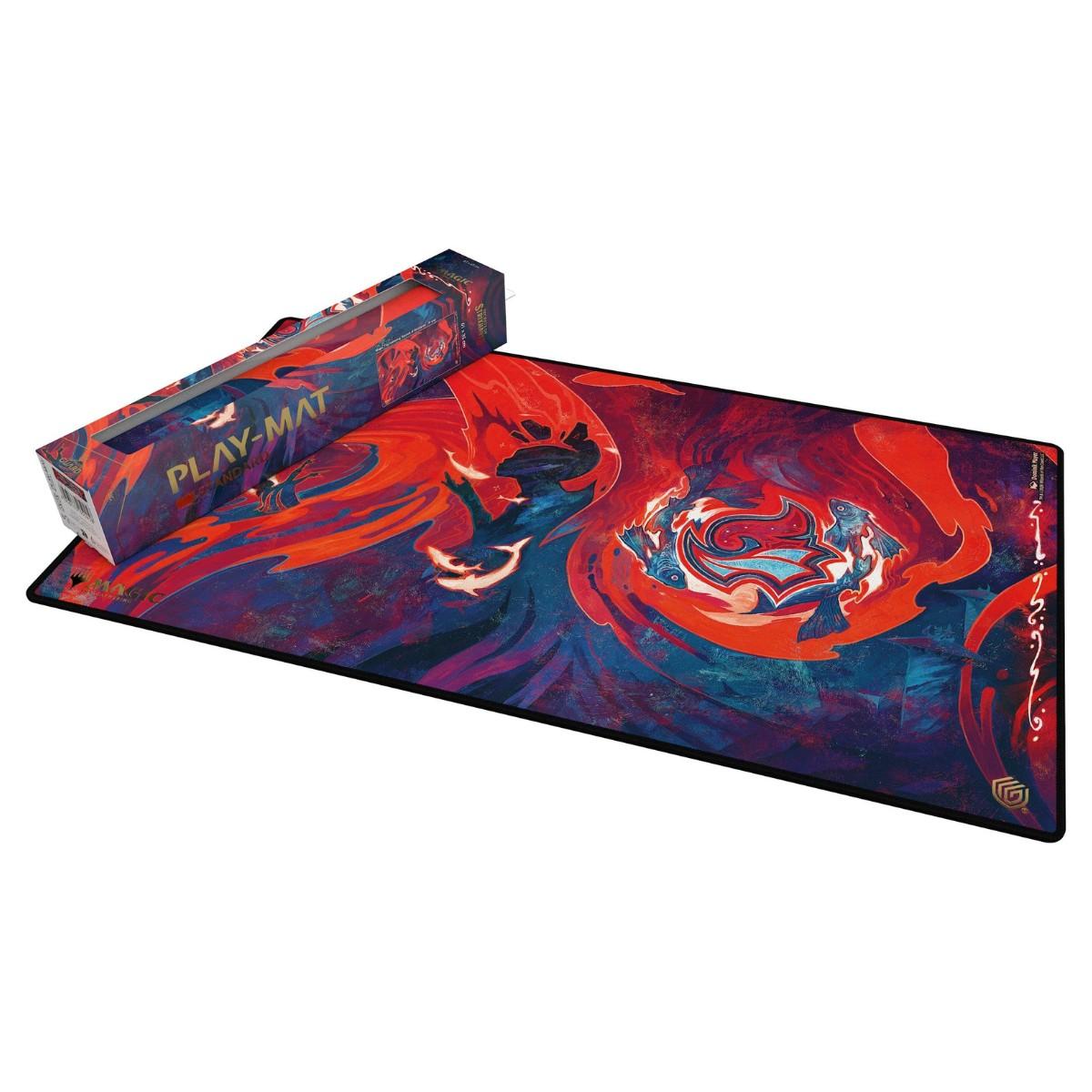 Ultimate Guard Play-Mat Magic: The Gathering - "Secrets of Strixhaven" Edition