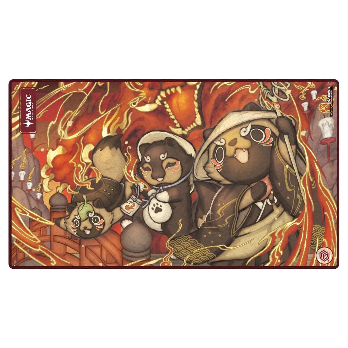 Ultimate Guard Play-Mat Magic: The Gathering - "Secrets of Strixhaven" Edition