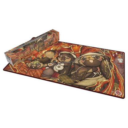 Ultimate Guard Play-Mat Magic: The Gathering - "Secrets of Strixhaven" Edition