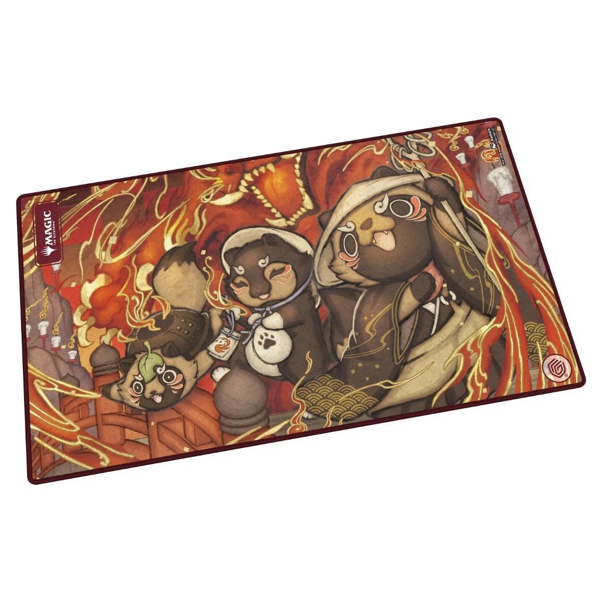 Ultimate Guard Play-Mat Magic: The Gathering - "Secrets of Strixhaven" Edition
