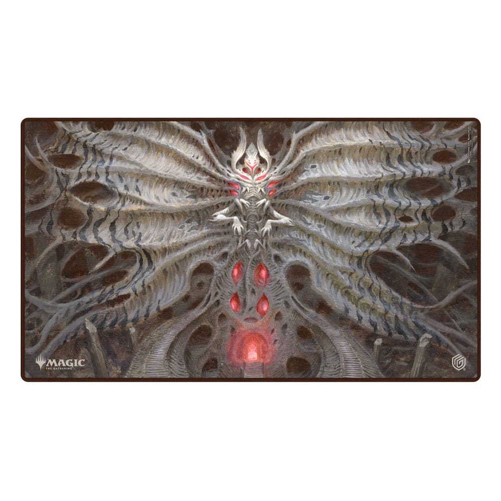 Ultimate Guard: MTG Duskmourn Playmat - Valgavoth, Terror Eater Ultimate Guard: MTG Duskmourn Playmat - Valgavoth, Terror Eater