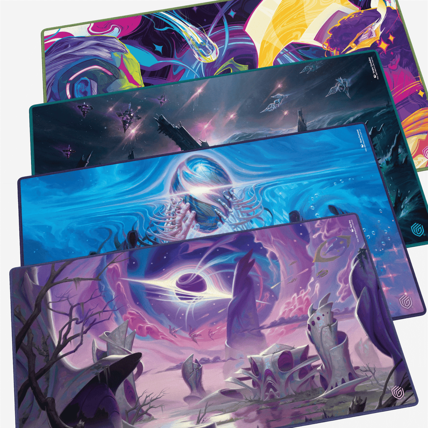 Ultimate Guard Playmats with MTG Edge of Eternities Artwork