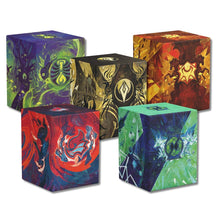 Ultimate Guard RTE Boulder 100+ Magic: The Gathering "Secrets of Strixhaven" – Nachhaltige Deck Box