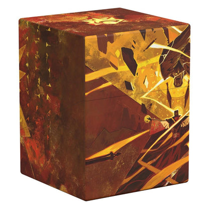 Ultimate Guard RTE Boulder 100+ Magic: The Gathering "Secrets of Strixhaven" – Sustainable Deck Box